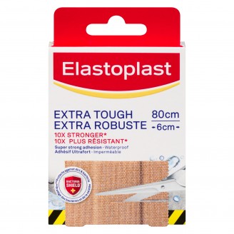 Elastoplast Extra Tough Waterproof Dressing Strip